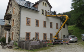Hebebühne