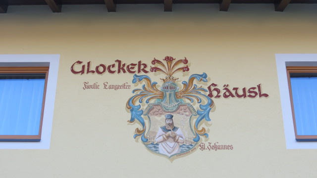 Glockner Häusl