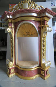 Altar Lackner, Rauris