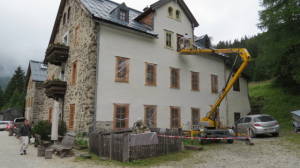 Gasthof Ammererhof, Rauris