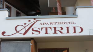 Aparthotel Astrid, Saalbach