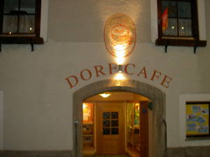 Dorfcafe, Rauris