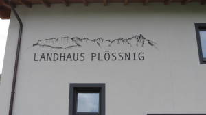 EFH Plössnig, Rauris