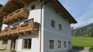 Malerei Sommerer, Rauris