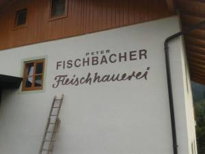 Fleischhauerei Fischbacher, Gries