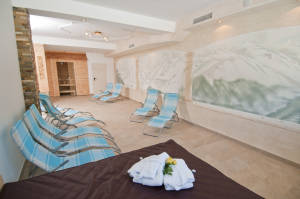 Gasthof Platzwirt Wellnessbereich, Rauris