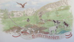 Hintermoosen, Rauris