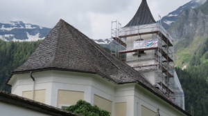 Pfarrkirche Bucheben, Rauris