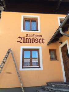 Landhaus Amoser, Rauris