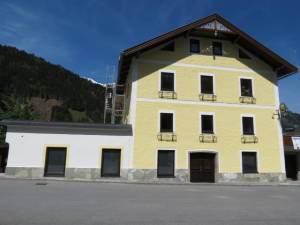 MFH + Lokale Fink, Rauris