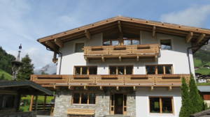 Malerei Sommerer, Rauris