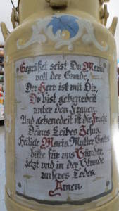 Milchkanne