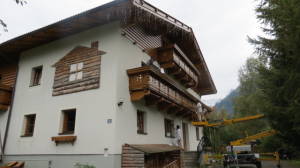 Pension Berghütte, Rauris
