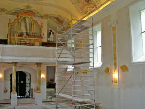Pfarrkirche Bucheben, Rauris