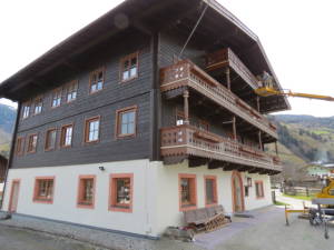 Sichlhof , Rauris